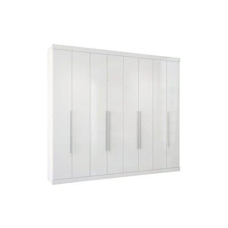 Guarda Roupa Santos Andirá Master Vip 84 Branco é boa?