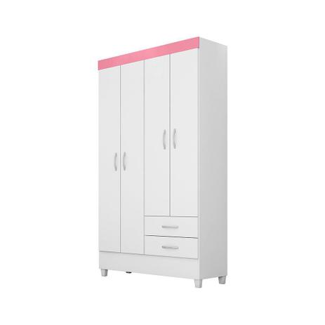 Guarda Roupa Solteiro 4 Portas Demóbile Astro é boa?