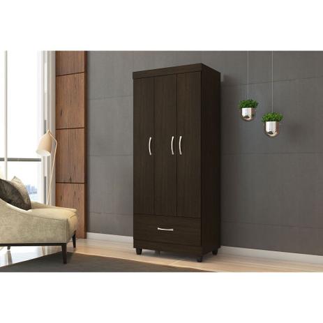 Guarda-Roupa Solteiro Demobile 3 Portas 1 Gaveta Prince - Demóbile é ruim? Guarda-Roupa Solteiro Demobile 3 Portas 1 Gaveta Prince - Demóbile é boa?