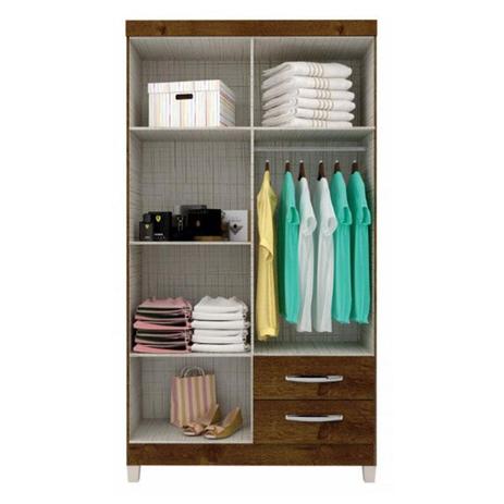 Guarda Roupa Solteiro Módena 4 Portas e Cômoda Cannes 5 Gavetas Malbec Incorplac Menor preço em Guarda Roupa Solteiro Módena 4 Portas e Cômoda Cannes 5 Gavetas Malbec Incorplac