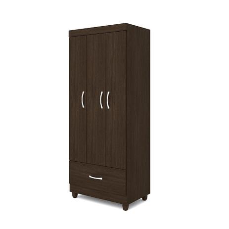 Guarda-Roupa Solteiro Prince 3 Portas 1 Gaveta Demóbile - Demobile é boa?