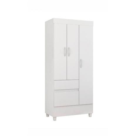 Guarda Roupa Solteiro 3 Portas Wind Flex Demóbile - Demobile é boa?