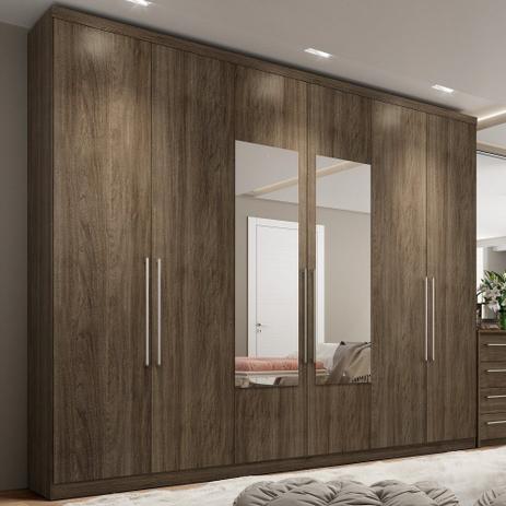 Guarda Roupa THB Diplomata Glass com Espelho 06 Portas 02 Gavetas é ruim? Guarda Roupa THB Diplomata Glass com Espelho 06 Portas 02 Gavetas é boa?