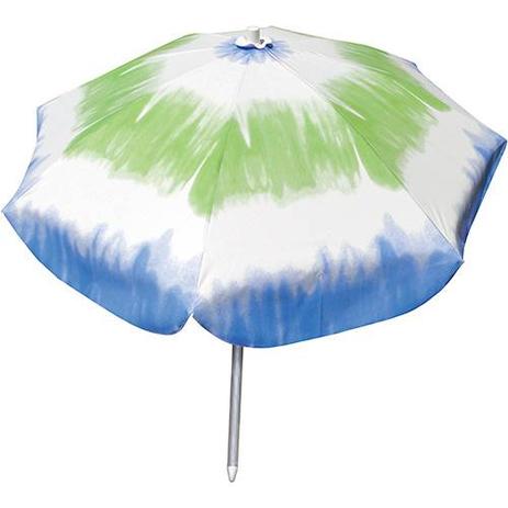 Guarda-Sol 80 x 08 PVC / Alumínio - Temático - Tie Dye - Botafogo Menor preço em Guarda-Sol 80 x 08 PVC / Alumínio - Temático - Tie Dye - Botafogo