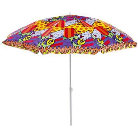 Guarda-sol bel -1,80cm - nylon c/silver coating - Belfix é boa?