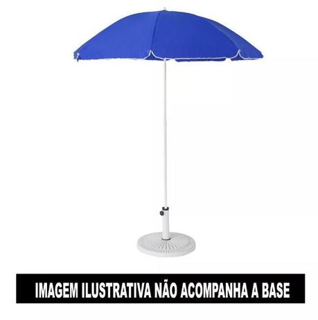 Guarda Sol Caribe Anti Uv 50+ 1,8m Azul Nautika Menor preço em Guarda Sol Caribe Anti Uv 50+ 1,8m Azul Nautika