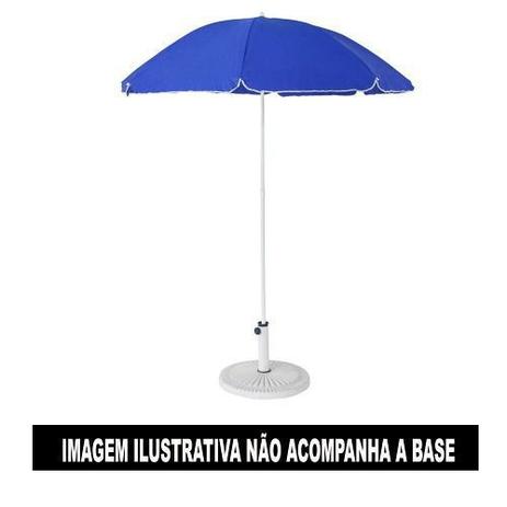 Guarda Sol Caribe Anti Uv 50+ 2,0m Azul Nautika é boa?