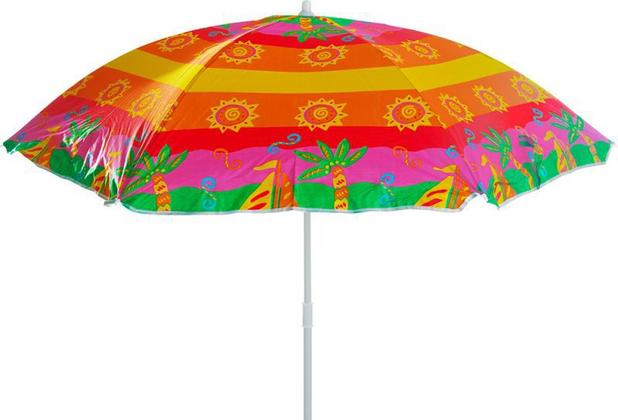 Guarda Sol Classic 1,60 Mt Nylon - Coqueiro - Bel fix Menor preço em Guarda Sol Classic 1,60 Mt Nylon - Coqueiro - Bel fix
