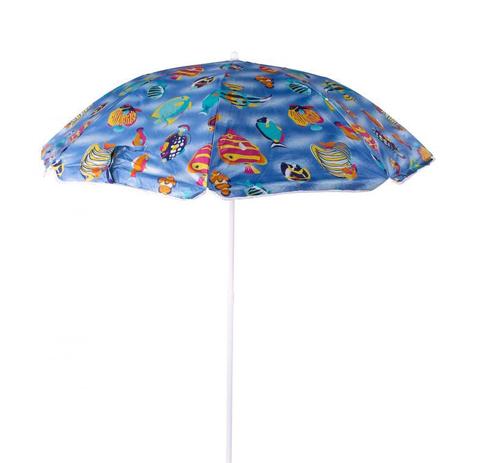 Guarda Sol Classic 1,60 Mt Nylon - Fundo Do Mar - Bel fix Menor preço em Guarda Sol Classic 1,60 Mt Nylon - Fundo Do Mar - Bel fix