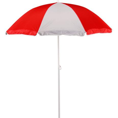 Guarda Sol com Silver Coating Vermelho - Mor - Guarda-sol - Magazine Luiza
