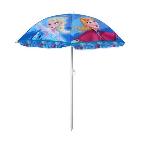 Guarda sol infantil para piscina e praia criança menina 114cm elsa e anna frozen disney - Etitoys é boa?