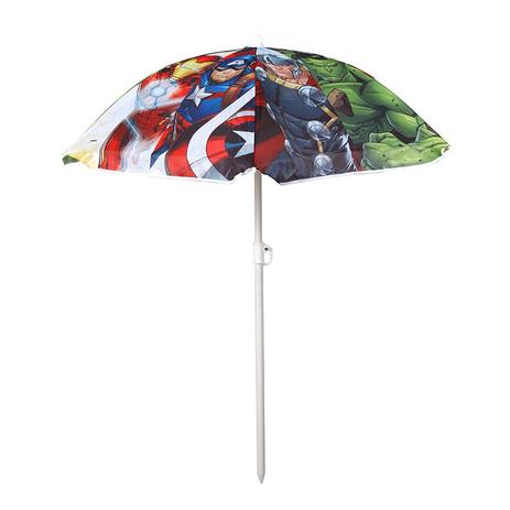 Guarda sol infantil para piscina e praia criança menino 114cm heróis avengers - Etitoys Menor preço em Guarda sol infantil para piscina e praia criança menino 114cm heróis avengers - Etitoys