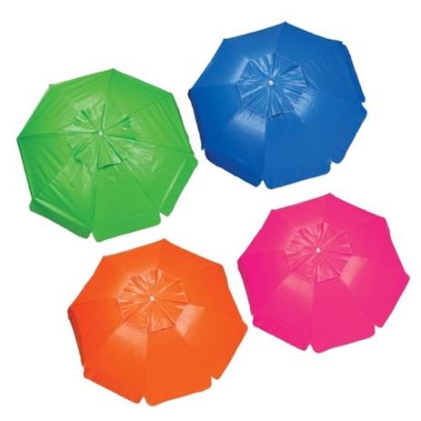 Guarda-Sol Mor Bagum 1,80 Metros - Cores Sortidas - Praia e Piscina -  Magazine Luiza