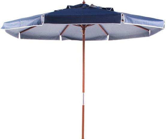 Guarda-Sol Ombrelone Bagum 2,4m Fixo Bel Fix - Belfix importação Menor preço em Guarda-Sol Ombrelone Bagum 2,4m Fixo Bel Fix - Belfix importação