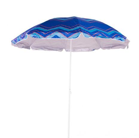 Guarda Sol Praia Gigante Oversize Nylon 2,40 Metros - Azul - Bel lazer é boa?