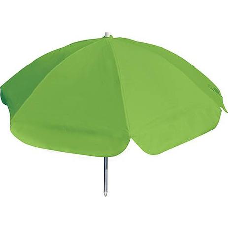 Guarda-sol PVC/Alumínio 100x8 Verde Primavera - Botafogo Menor preço em Guarda-sol PVC/Alumínio 100x8 Verde Primavera - Botafogo