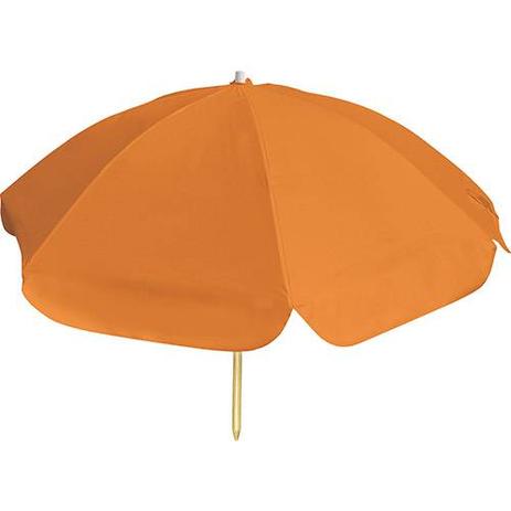 Guarda-sol PVC/Madeira 100x8 Laranja - Botafogo Menor preço em Guarda-sol PVC/Madeira 100x8 Laranja - Botafogo