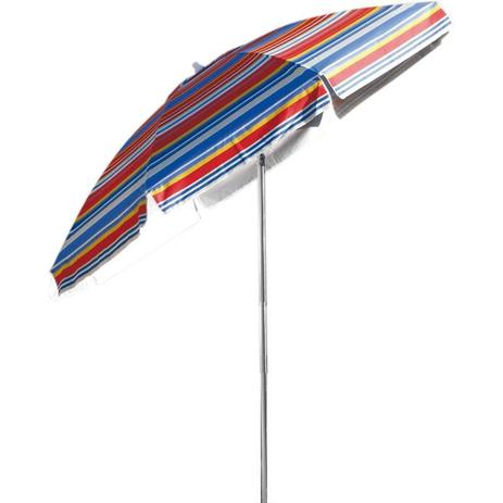 Guarda Sol Rainbow 2,4 Metros (Diâmetro) Alumínio Articulado 12060 Cores Variadas BELFIX - Bel Fix Menor preço em Guarda Sol Rainbow 2,4 Metros (Diâmetro) Alumínio Articulado 12060 Cores Variadas BELFIX - Bel Fix