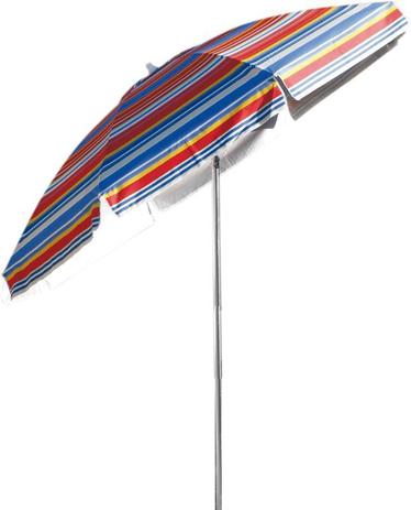 Guarda Sol Rainbow Articulado 2,40 Mt Poliéster - Bel fix Menor preço em Guarda Sol Rainbow Articulado 2,40 Mt Poliéster - Bel fix