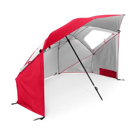 Guarda Sol Super Brella Deep Red SKLZ Menor preço em Guarda Sol Super Brella Deep Red SKLZ