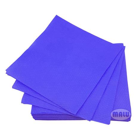 Guardanapo 20x21 Azul Escuro c/50 - Luigi Menor preço em Guardanapo 20x21 Azul Escuro c/50 - Luigi