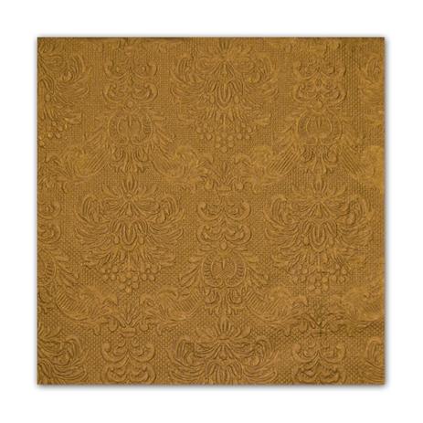 Guardanapo de papel Elegance Cobre 15 unidades 33 cm - 19430 - Ambiente Menor preço em Guardanapo de papel Elegance Cobre 15 unidades 33 cm - 19430 - Ambiente