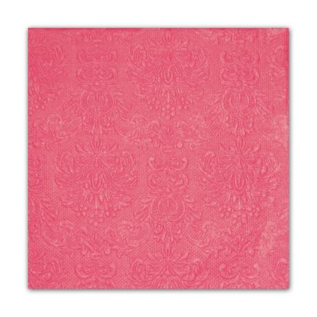 Guardanapo de papel Elegance vermelho 15PÇS 25X25CM - 19431 - Ambiente Menor preço em Guardanapo de papel Elegance vermelho 15PÇS 25X25CM - 19431 - Ambiente
