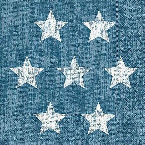 Guardanapo de Papel Estampado Estrelas Importado 33cm - Lojas carol hu Menor preço em Guardanapo de Papel Estampado Estrelas Importado 33cm - Lojas carol hu