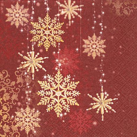 Guardanapo de Papel Macio Estampado Flocos de Neve Dourado - Lojas carol hu Menor preço em Guardanapo de Papel Macio Estampado Flocos de Neve Dourado - Lojas carol hu