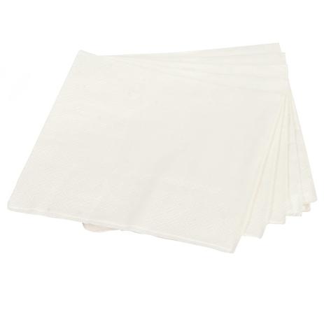 Guardanapos de Papel Branco Colorline 25cm 20 unidades Menor preço em Guardanapos de Papel Branco Colorline 25cm 20 unidades