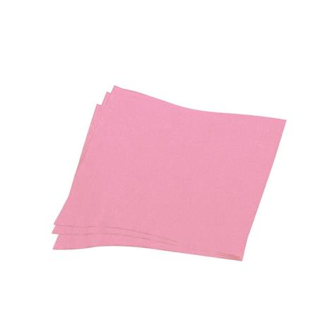 Guardanapos de Papel Rosa Claro 25cm 20 unidades Silverplastic - Festabox Menor preço em Guardanapos de Papel Rosa Claro 25cm 20 unidades Silverplastic - Festabox