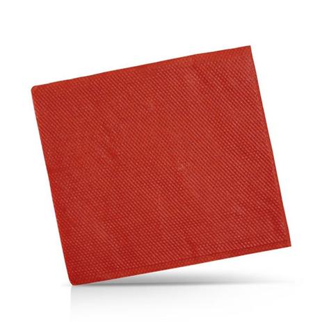 Guardanapos de Papel Vermelho Grande 50 unidades Camp Festas Menor preço em Guardanapos de Papel Vermelho Grande 50 unidades Camp Festas