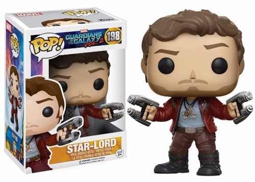 Guardiões Da Galáxia - Star-lord Boneco Pop Funko 10cms Menor preço em Guardiões Da Galáxia - Star-lord Boneco Pop Funko 10cms