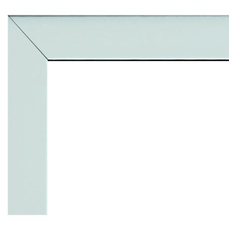 Guarnição Alumínio para Porta Veneziana Integrada 237cmx150cm Alumifort Sasazaki Branco Menor preço em Guarnição Alumínio para Porta Veneziana Integrada 237cmx150cm Alumifort Sasazaki Branco