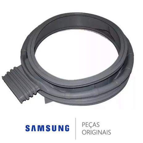 Guarnição Borracha Porta Lava e Seca Samsung DC64-01827A Menor preço em Guarnição Borracha Porta Lava e Seca Samsung DC64-01827A
