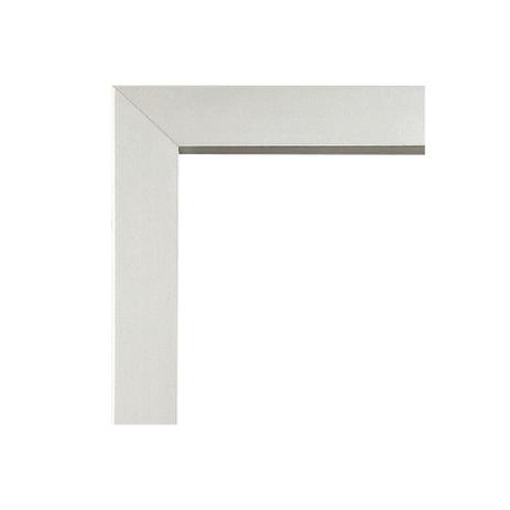 Guarnição para Janela Maxim-Ar Ou Basculante Alumifort 80x80cm Branca - Sasazaki Menor preço em Guarnição para Janela Maxim-Ar Ou Basculante Alumifort 80x80cm Branca - Sasazaki