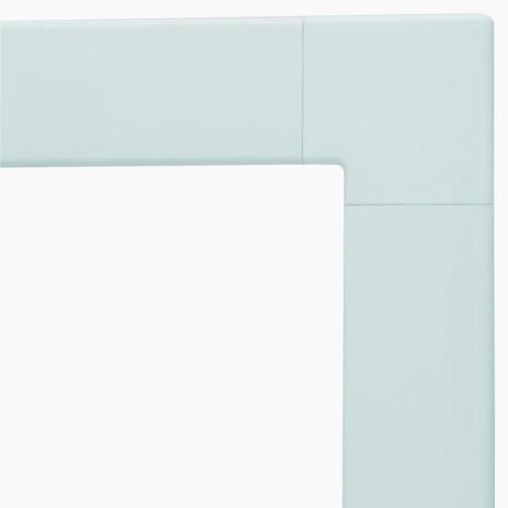 Guarnição para Porta Balcão de Correr Pratika 5,6cm x 5,1cm x 2,25m Branco - Sasazaki é boa?