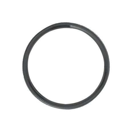 Guarnição para Sifão Duplo 1 ½”X2” Preto - Esteves Menor preço em Guarnição para Sifão Duplo 1 ½”X2” Preto - Esteves