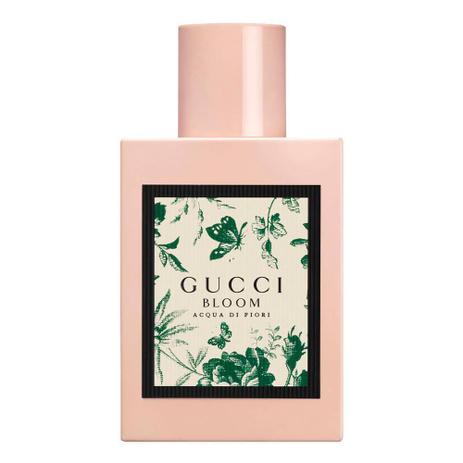 Gucci Bloom Acqua Di Fiori Gucci - Perfume Feminino - Eau de Toilette Menor preço em Gucci Bloom Acqua Di Fiori Gucci - Perfume Feminino - Eau de Toilette