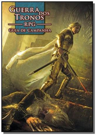 Guerra dos tronos rpg guia de campanha - Jambo Menor preço em Guerra dos tronos rpg guia de campanha - Jambo
