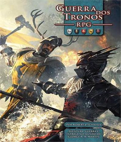 Guerra Dos Tronos Rpg - Jambo editora Menor preço em Guerra Dos Tronos Rpg - Jambo editora