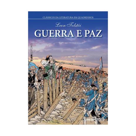 Guerra e paz - lpm editores é boa?