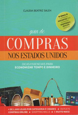 Guia de compras nos estados unidos - Queen books Menor preço em Guia de compras nos estados unidos - Queen books
