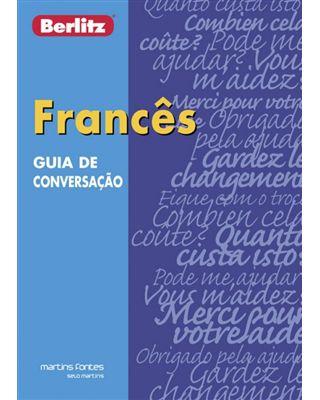 Guia de conversação Berlitz: francês Menor preço em Guia de conversação Berlitz: francês
