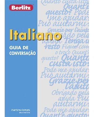 Guia de conversação Berlitz: italiano Menor preço em Guia de conversação Berlitz: italiano