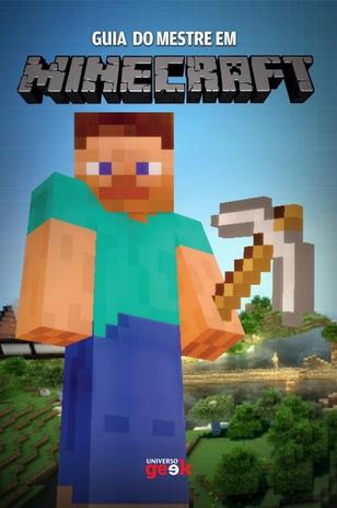 Guia do mestre em minecraft - pocket - Universo dos livros Menor preço em Guia do mestre em minecraft - pocket - Universo dos livros