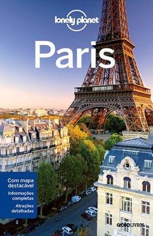 Guia Lonely Planet - Paris - Globo livros Menor preço em Guia Lonely Planet - Paris - Globo livros