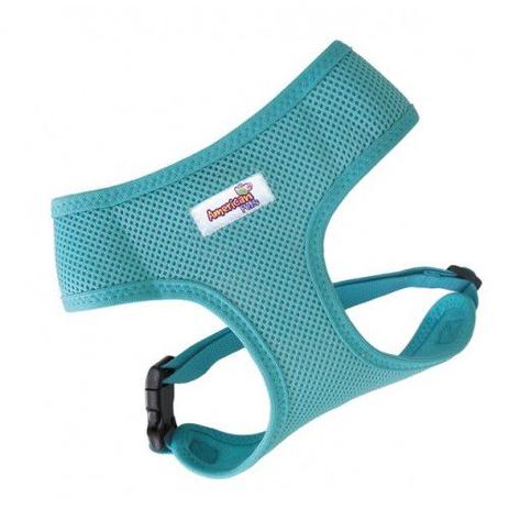 Guia Peitoral Comfort American Pets Vermelho Tamanho Gg Menor preço em Guia Peitoral Comfort American Pets Vermelho Tamanho Gg