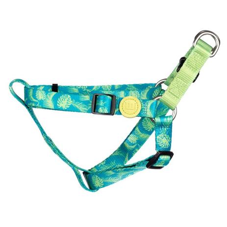 Guia Personalizada Para Cachorro Pet Peitoral e Coleira M - Wewe Menor preço em Guia Personalizada Para Cachorro Pet Peitoral e Coleira M - Wewe