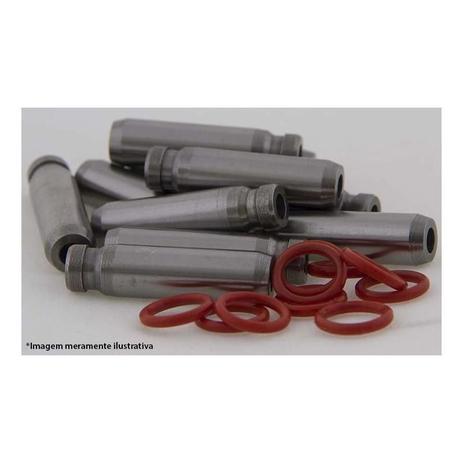 Guia Válvula Admissão Usinada Com O-Ring Cg125 2002-2008 Ww3 Menor preço em Guia Válvula Admissão Usinada Com O-Ring Cg125 2002-2008 Ww3